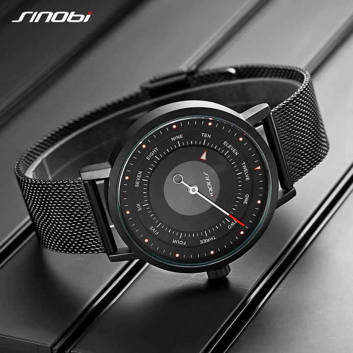 Men's Sports Watches Casual Military Luminous Waterproof