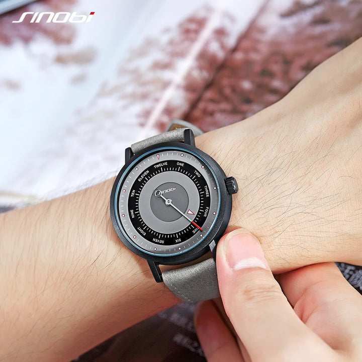 Men's Sports Watches Casual Military Luminous Waterproof