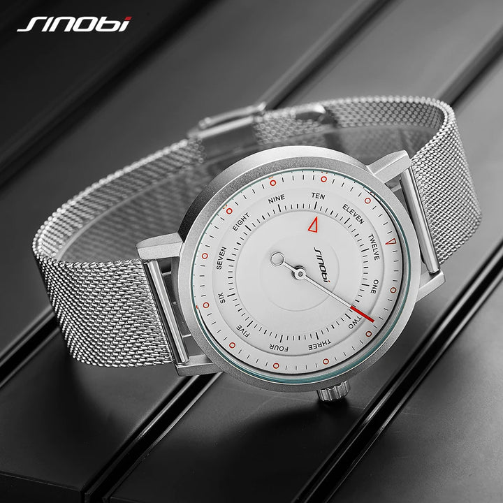 Men's Sports Watches Casual Military Luminous Waterproof