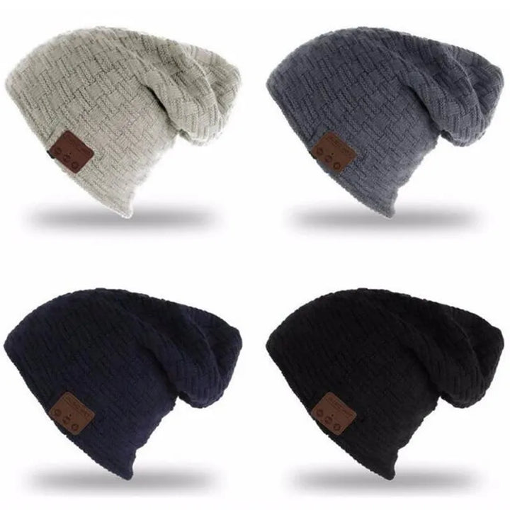 Smart Cap BeanieTechnology and Style