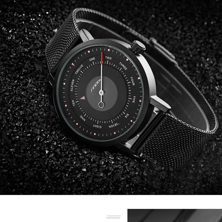 Men's Sports Watches Casual Military Luminous Waterproof