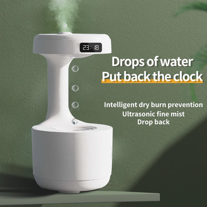 New Anti-Gravity Humidifier 2025 Desktop