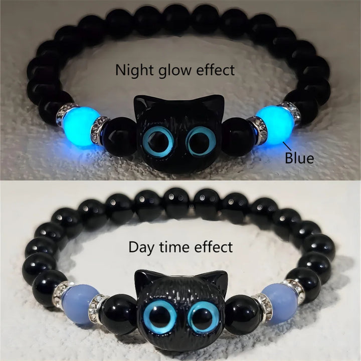 Glow in the dark bracelets gift