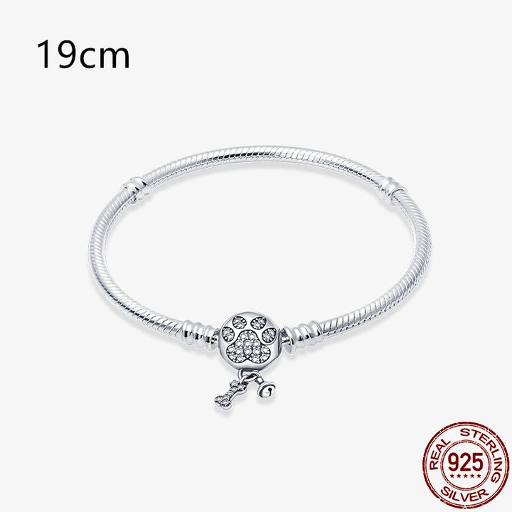 Women's Bracelet Pandora 925 Original Silver