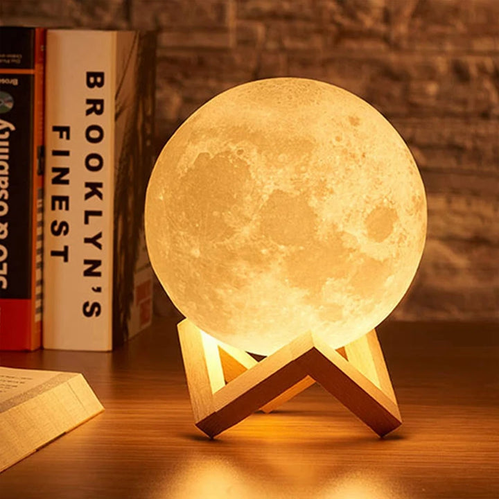 Moon Night Light