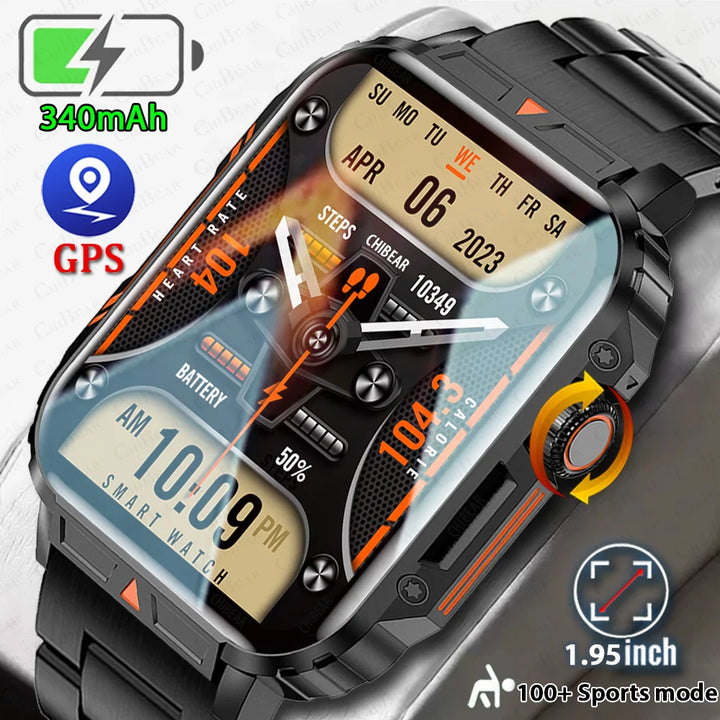 Smartwatch W9