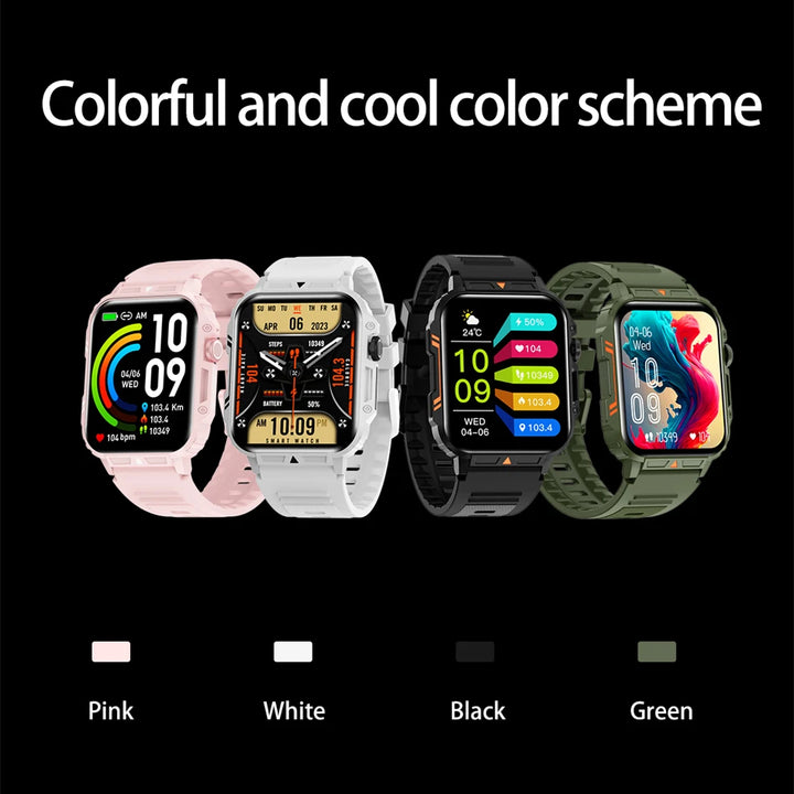 Smartwatch W9