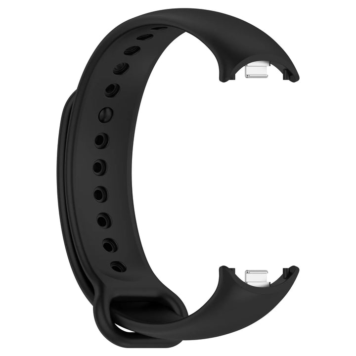 Silicone Strap for Xiaomi Mi Band 9 8 Strap NFC Sport