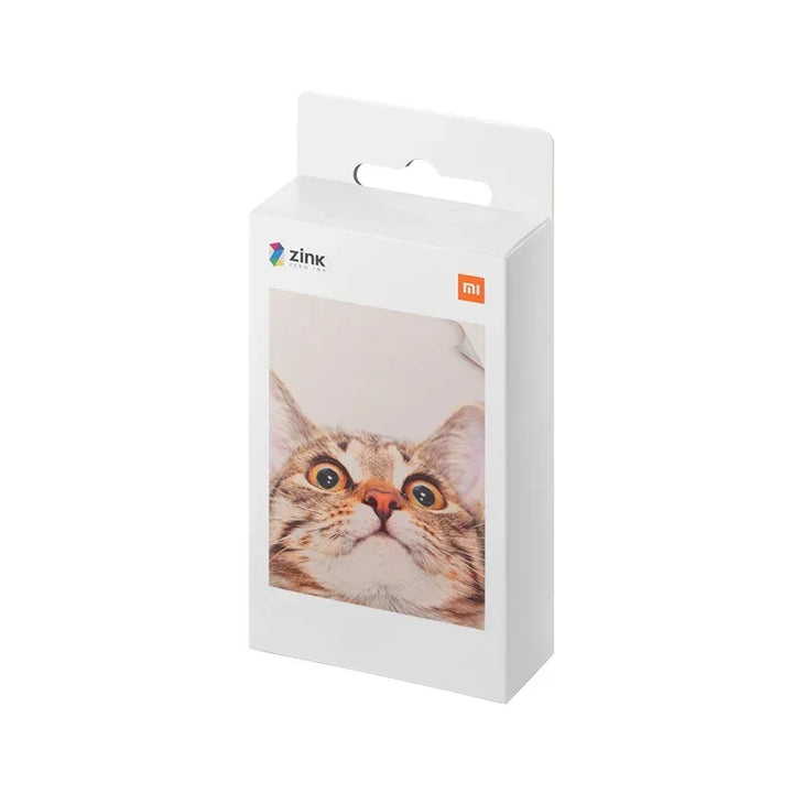 Original Xiaomi ZINK Pocket Printer Paper