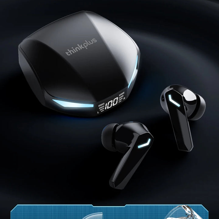 New Lenovo GM2 PRO MAX Wireless Bluetooth 5.4