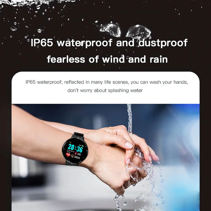 D18 Smart Watche Waterproof Digital  apple watch band