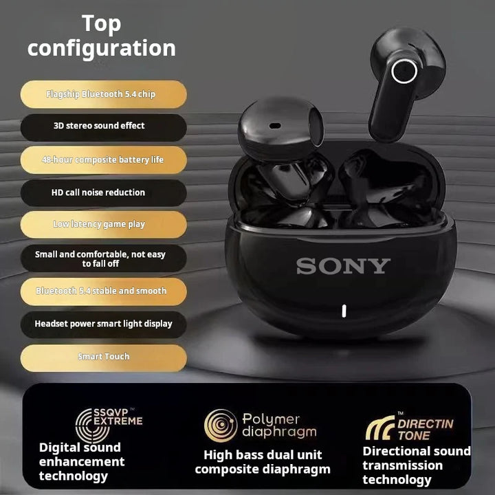 Earphone Original Sony M21 Bluetooth  Wireless Sport