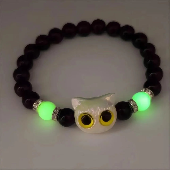 Glow in the dark bracelets gift