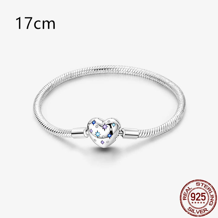 Women's Bracelet Pandora 925 Original Silver