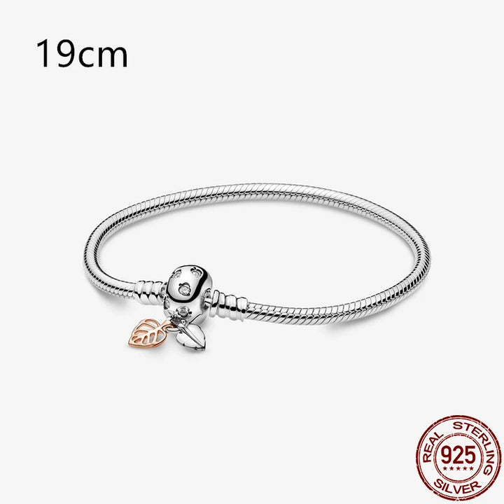 Women's Bracelet Pandora 925 Original Silver