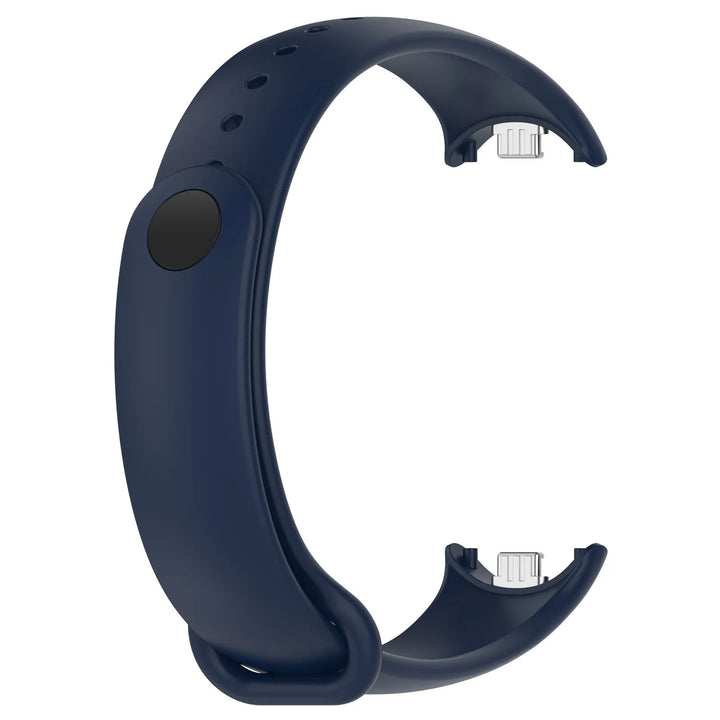 Silicone Strap for Xiaomi Mi Band 9 8 Strap NFC Sport