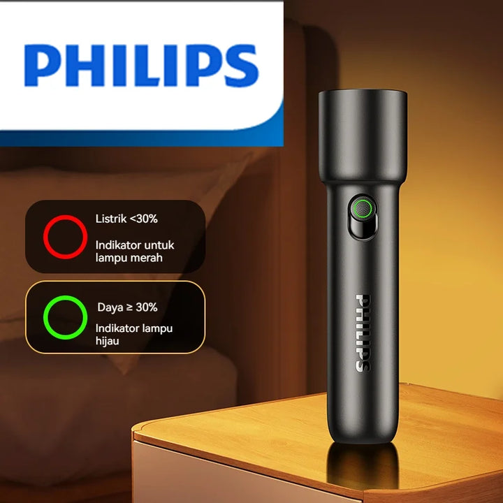 Flashlights for Defensa Personal M2 PHILIPS ORIGINAL