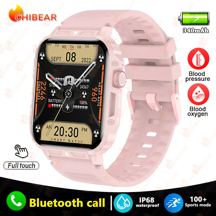 Smartwatch W9