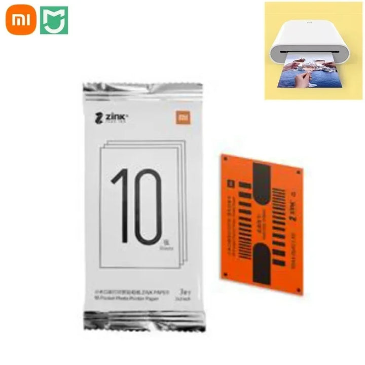 Original Xiaomi Pocket Printer Paper