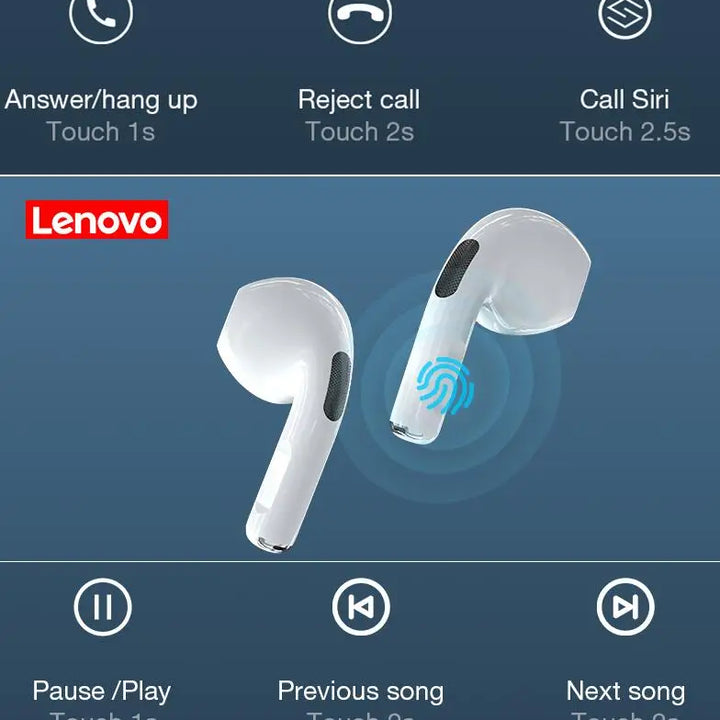 Lenovo LivePods HT38 TWS Bluetooth