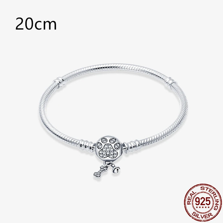 Women's Bracelet Pandora 925 Original Silver