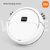 Automatic Portable Mini Robotic Vacuum Cleaner for Home and Floor USB Rechargeable