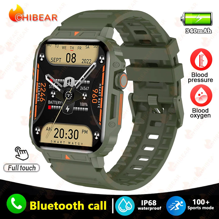 Smartwatch W9