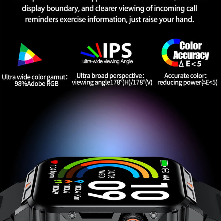 Smartwatch W9