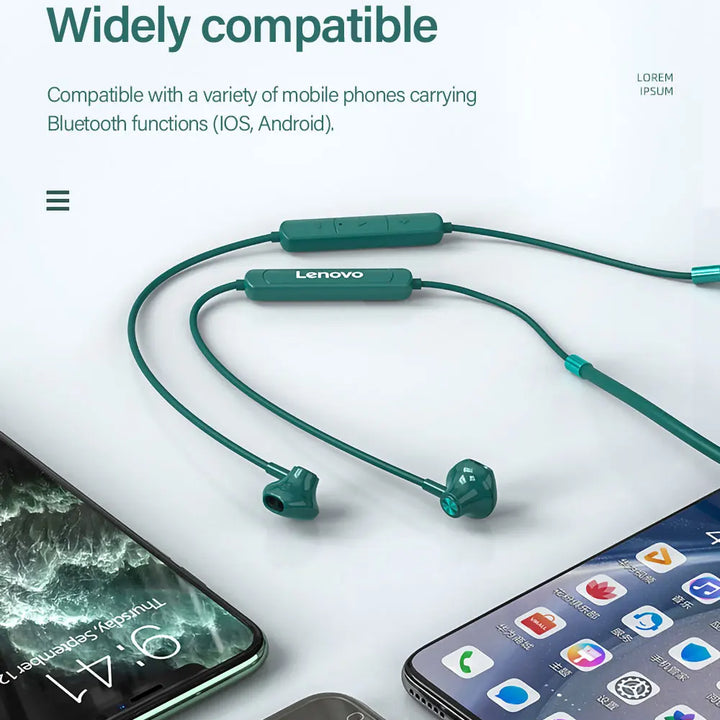 Lenovo SH1 Wireless Earphone Bluetooth 5.0