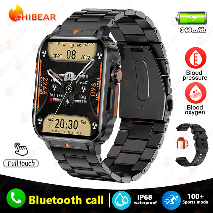 Smartwatch W9