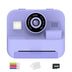 Children's Digital Instant Print Camera