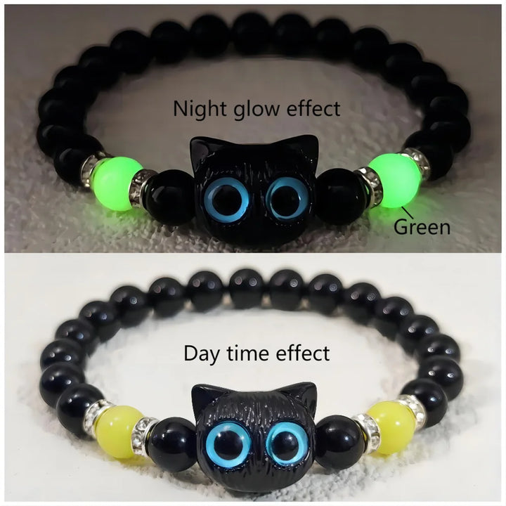 Glow in the dark bracelets gift