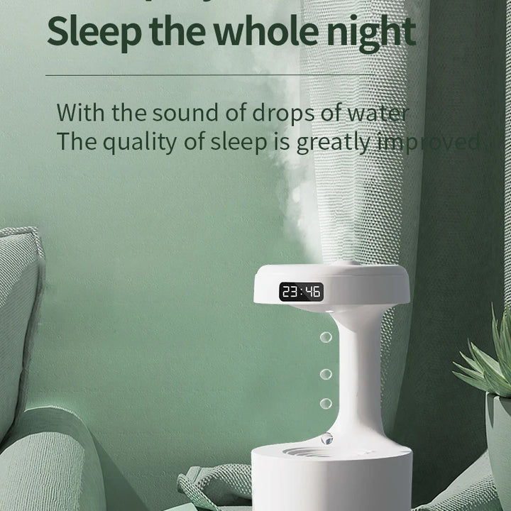 New Anti-Gravity Humidifier 2025 Desktop