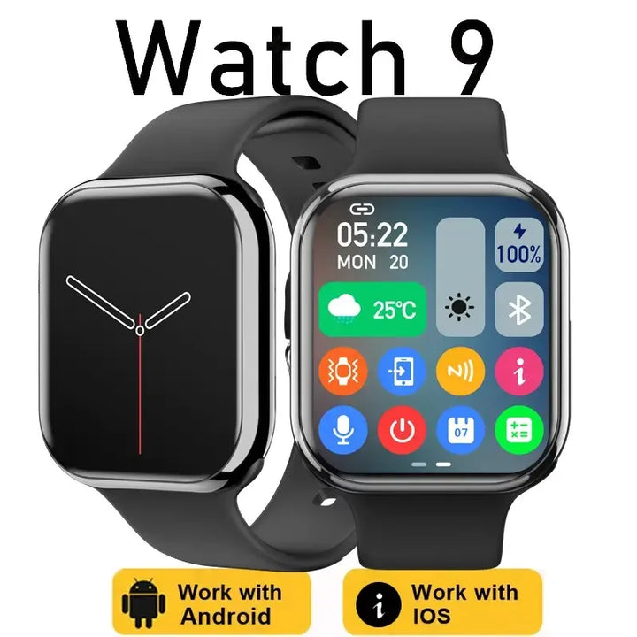 New GPS Smart Watch Men For Apple Watch 9 Series