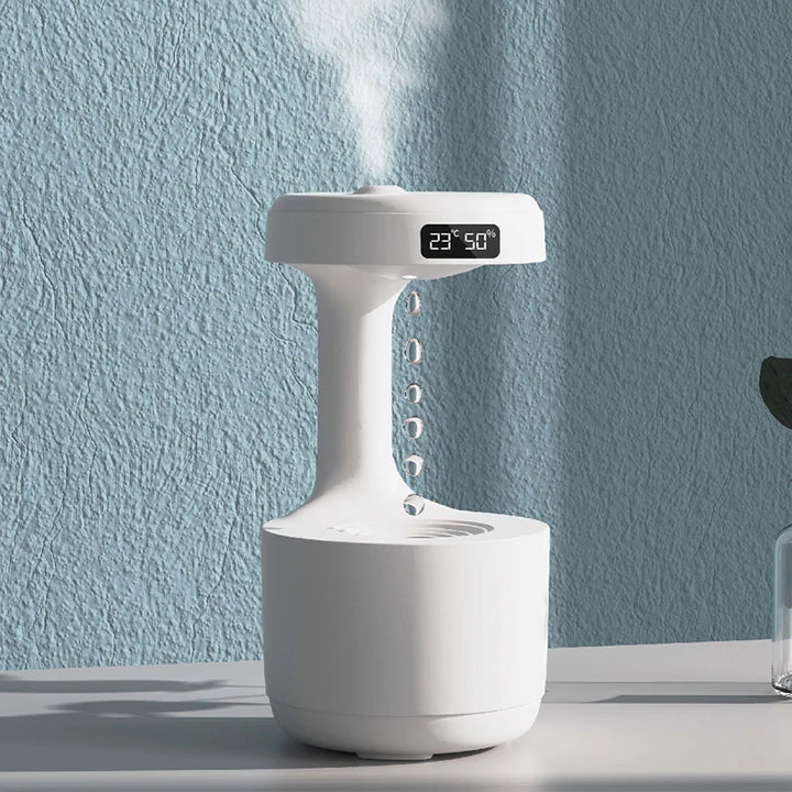 New Anti-Gravity Humidifier 2025 Desktop