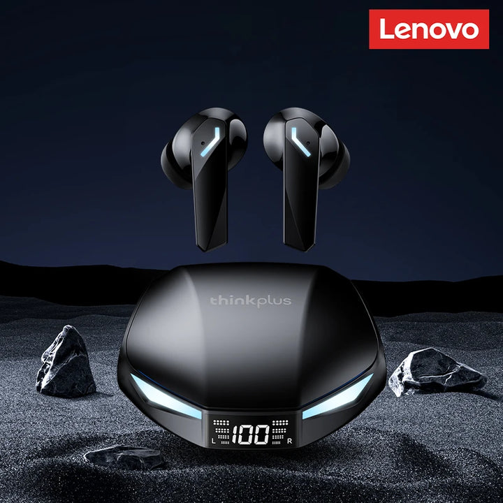 New Lenovo GM2 PRO MAX Wireless Bluetooth 5.4