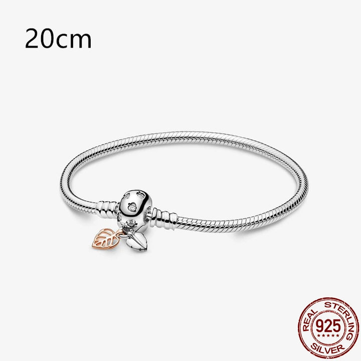 Women's Bracelet Pandora 925 Original Silver