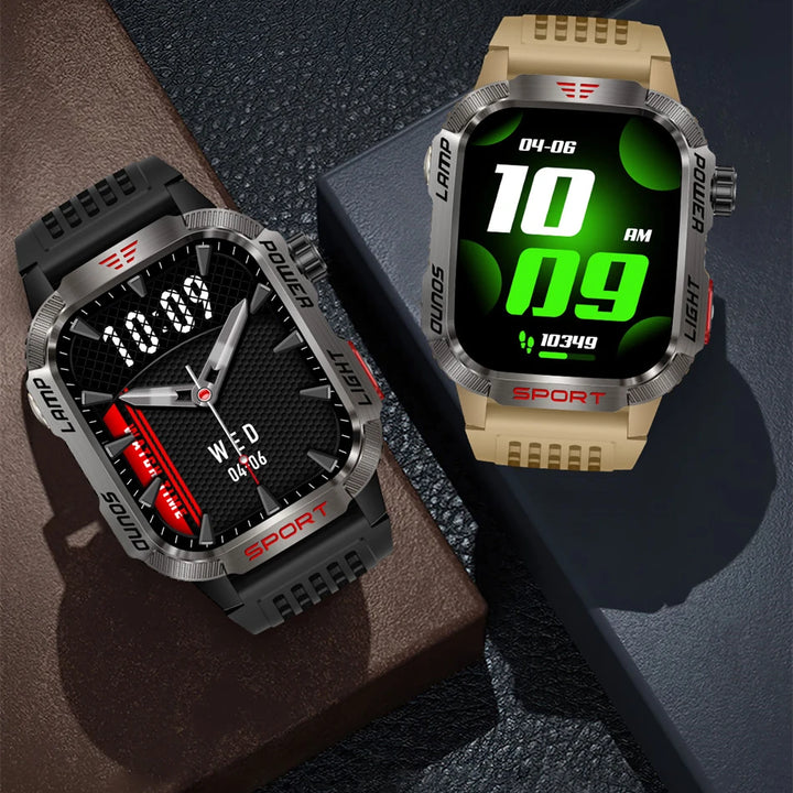 SUPER Smart Watch Military GPS