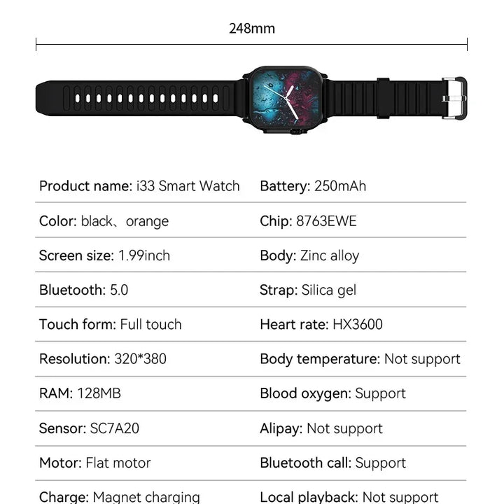 Xiaomi T900 Ultra 2 Smart Watch Men 49mm Series 8