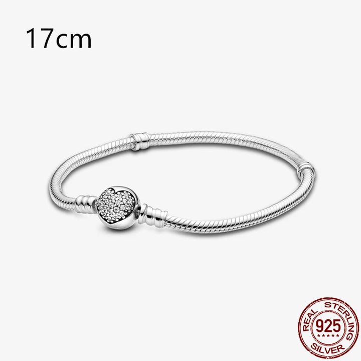 Women's Bracelet Pandora 925 Original Silver