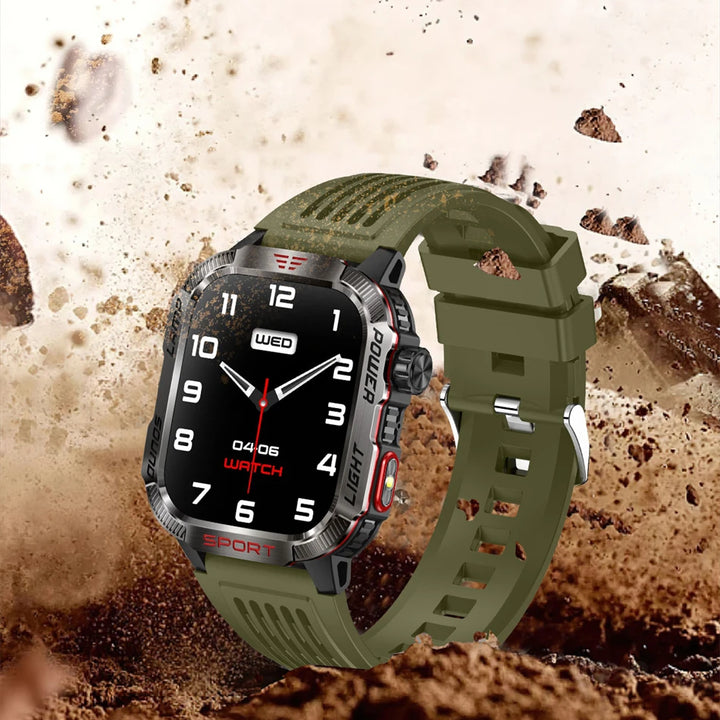 SUPER Smart Watch Military GPS