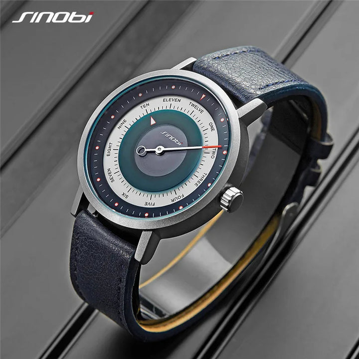 Men's Sports Watches Casual Military Luminous Waterproof