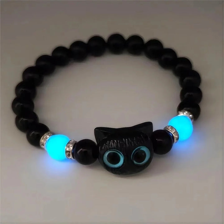 Glow in the dark bracelets gift