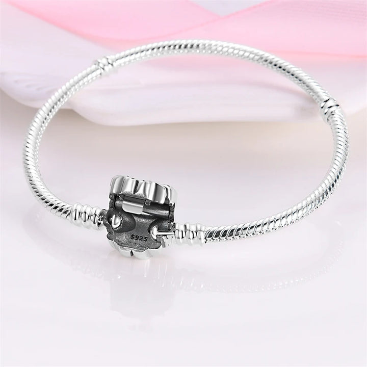 Women's Bracelet Pandora 925 Original Silver