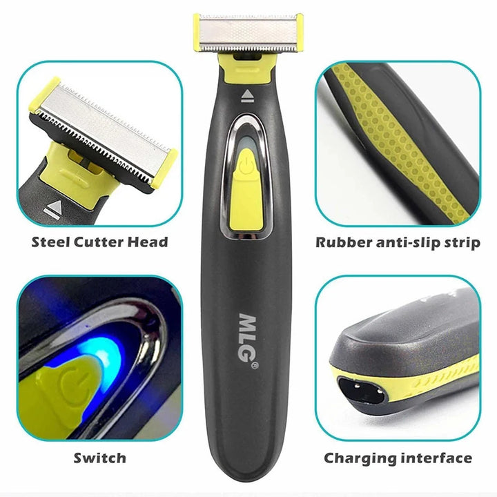 Xiaomi Electric Shaver For Men and Women Fast Portable Full Body Trimmer