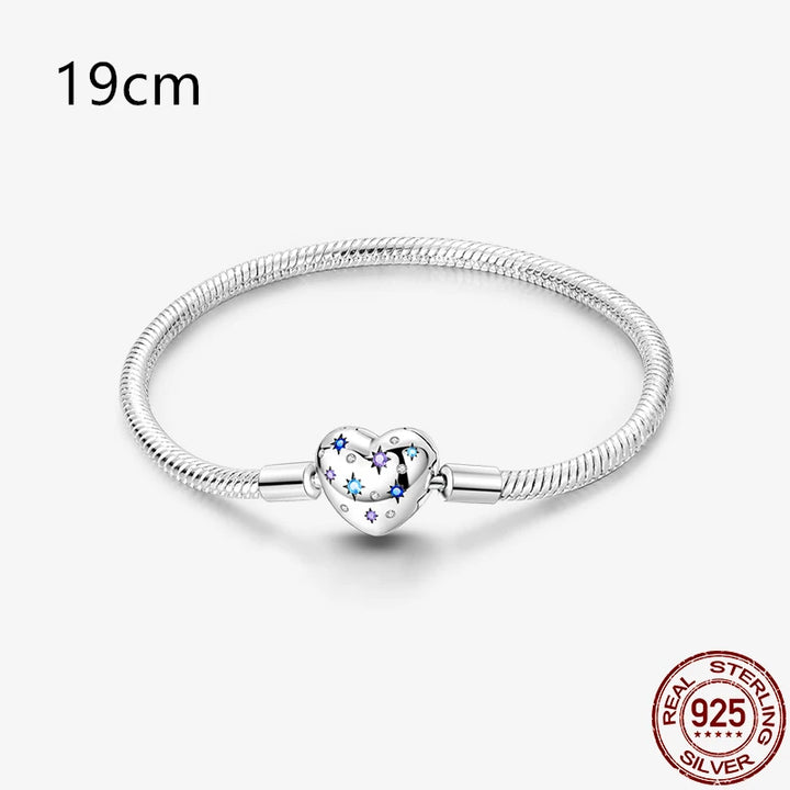 Women's Bracelet Pandora 925 Original Silver