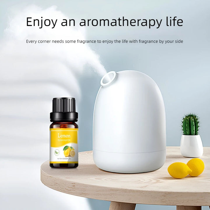 18 Flavors Essential Oils for Aroma Diffuser Air Humidifier