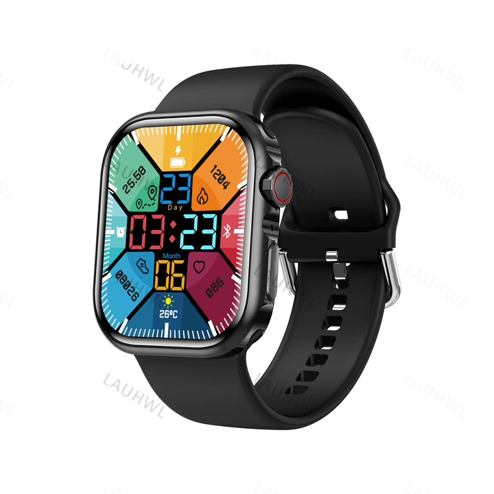 Smart Watch Series 9 Men HD screen Calendar Bluetooth Call NFC