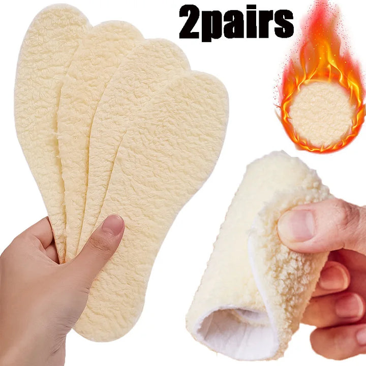 Shoes Insert Thermal Shoe Pads