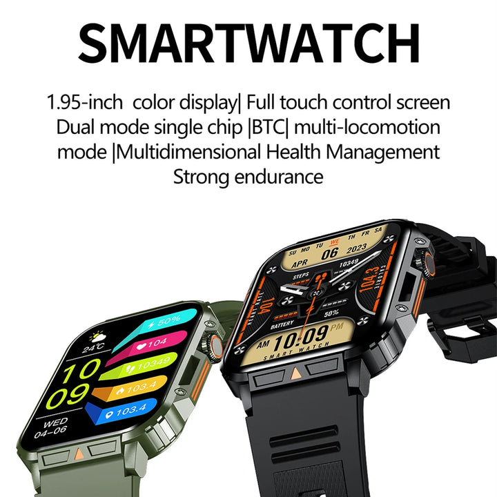 Smartwatch W9